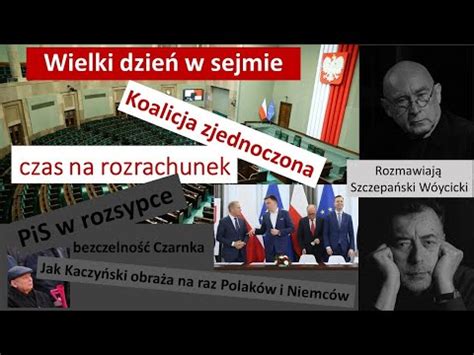 Nowy Sejm Powr T Demokracji