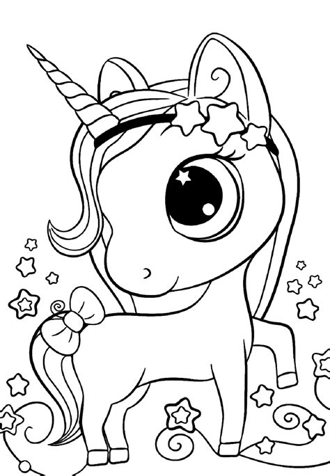 Free Printable Cute Coloring Pages For Kids, 40% OFF