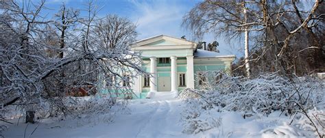 Усадьба Изварино | Фото | Как добраться?