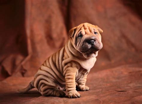 Nombres Para Perros Raza Shar Pei Mascotas Ex Ticas