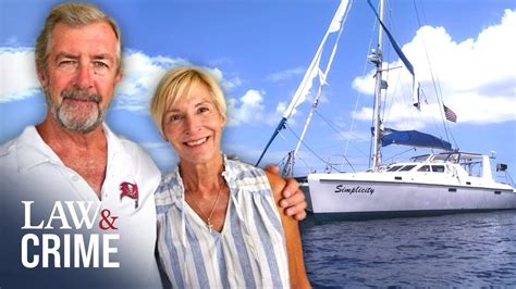 Disturbing New Details Of American Couples Yacht Hijacking By Escaped Prisoners Revealed Youtube