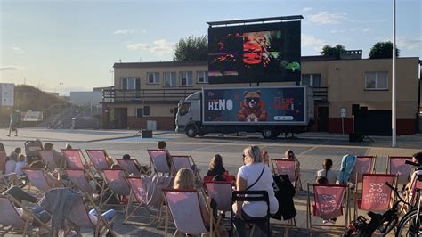 Podlaskie Kino Plenerowe W Trasie Podlaski Instytut Kultury