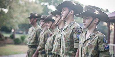 248 Army Cadet Unit - City of Sydney (Gadigal) - 248 ACU