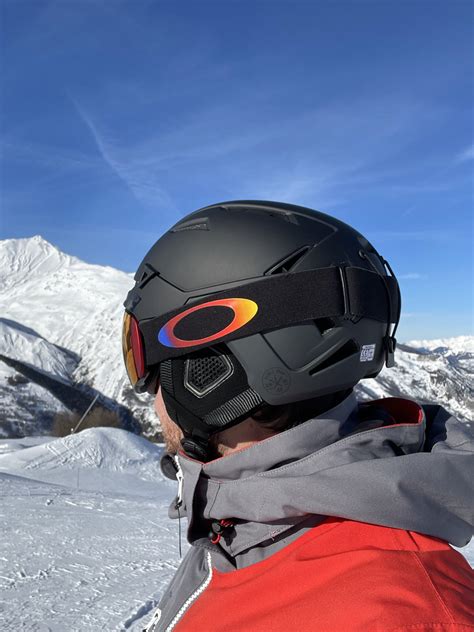 Test Julbo The Peak Lt