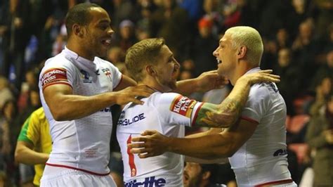 Rugby League Commentaries Bbc Sport