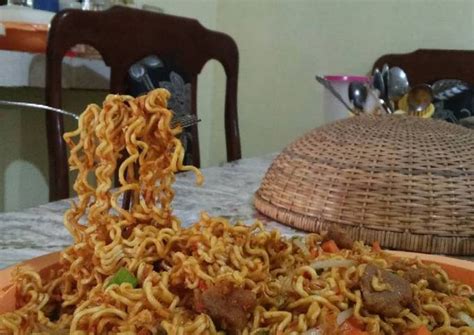 Resep Mie terbang oleh Cory Dian Alfarisi - Cookpad