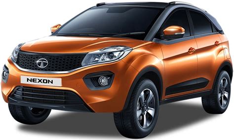 Tata Nexon Xz Plus Dual Tone Roof Car Info Nexon Xz Plus Dual Tone