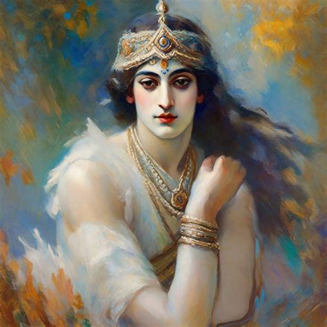 swan lake shiva impressionist 24 | Rina dreams | Flickr