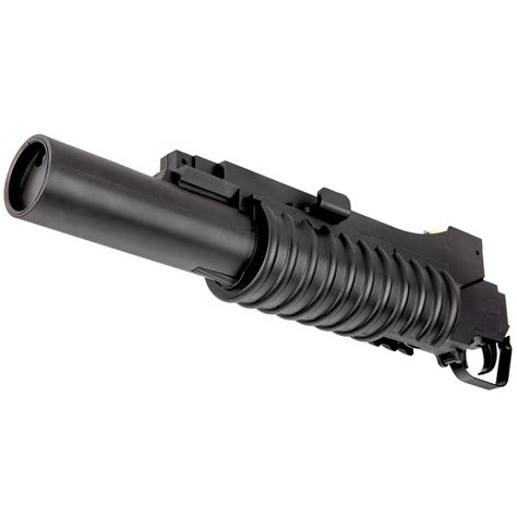 Double Bell Pump Action M203 Airsoft Grenade Launcher for M3181 | Airsoft Megastore