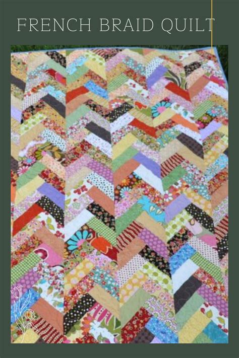 French Braid Quilts Free Patterns Web In This Beginner Tutorial Brody