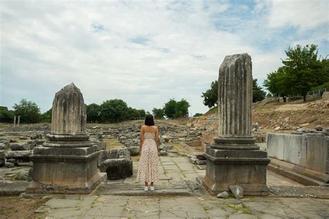 A tour of the archaeological site of Philippi | Culture | Discover Greece