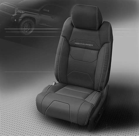 Toyota Tundra Leather Seats | Seat Covers | Replacement Seats | Katzkin