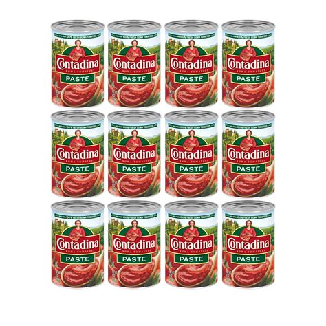 contadina tomato paste  oz   pack premium quality buy