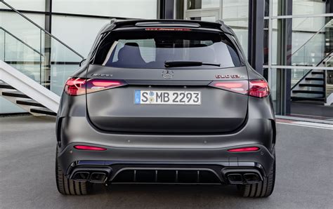 Mercedes Amg Glc Las Versiones M S Deportivas Se Electrifican Con Un