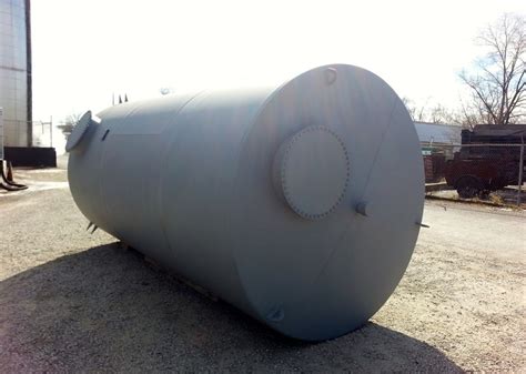 Asphalt Tanks