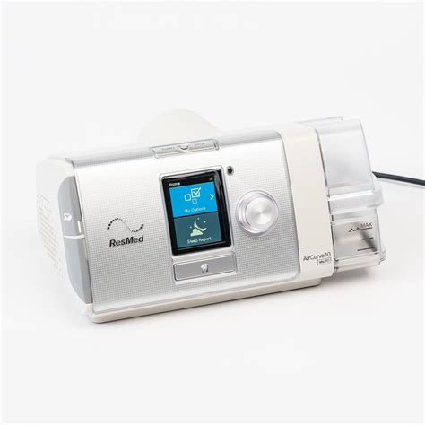 Resmed Aircurve™ Bipap Sleep Doctor