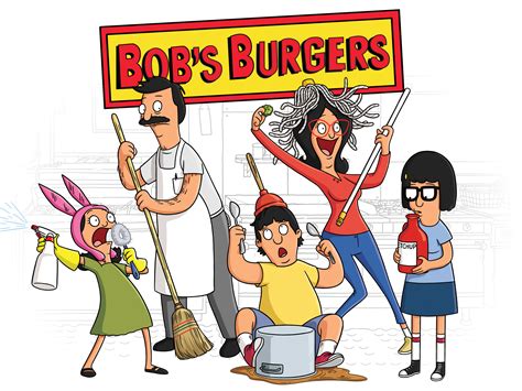 Prime Video Bob S Burgers Season 8