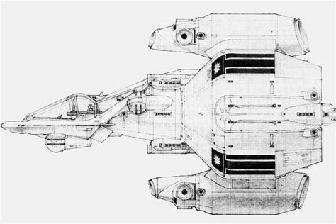 "The Last Starfighter" Gunstar by Fantastic Plastic Models - Fantastic Plastic Models