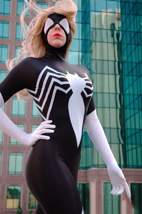 Spider Woman Sexy Halloween Costumes For Women Cosercosplay