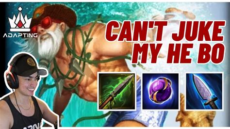 Cant Juke My He Bo Gm Ranked Conquest Jungle Pro Spl Youtube