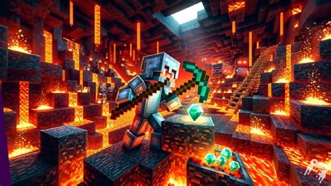 Best Y Level For Netherite In Minecraft 1.20 And Farming Tips