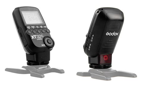 Godox Xt Flash Triggers