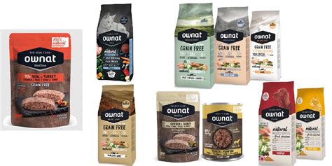 Unbiased Ownat Cat Food Review - Cats.com