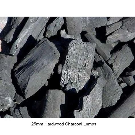 Solid Mm Hardwood Charcoal Lumps For Burning At Rs Kg In New Delhi