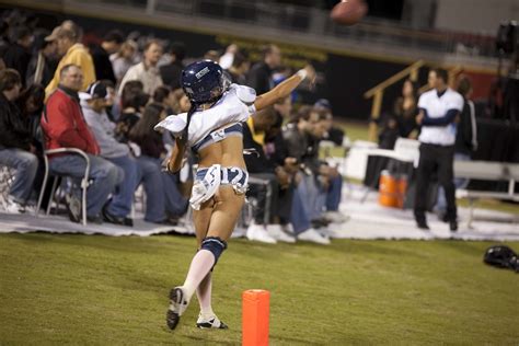 Lingerie Football League Dallas Desire Vs Los Angeles T Flickr