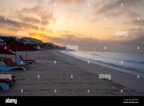 Vacationing in Cabo San Lucas, Mexico Stock Photo - Alamy