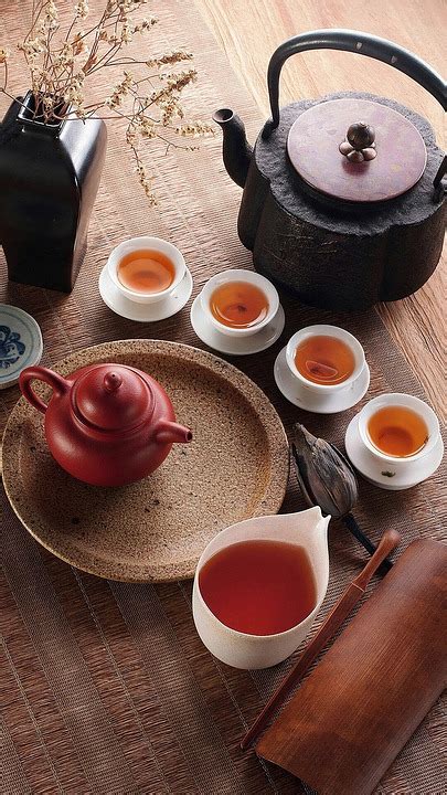 Traditional Korean Tea – The Tea Hour