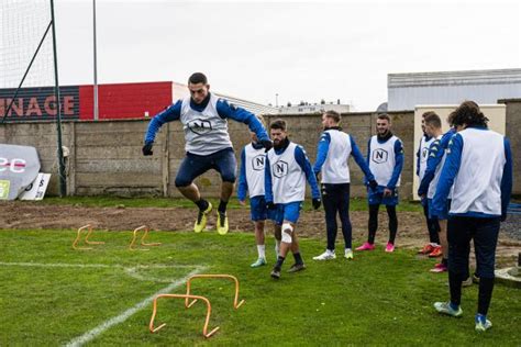 Coupe De France Saint Brieuc Et Saint Malo En Qu Te D Exploit Face