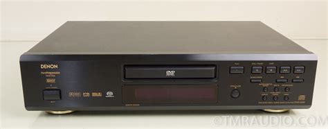 Denon DVD-2200 DVD / CD / SACD Player; Mint in Factory Box - The Music Room