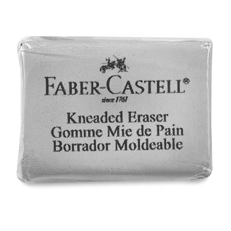 Faber Castell Kneaded Eraser Blick Art Materials