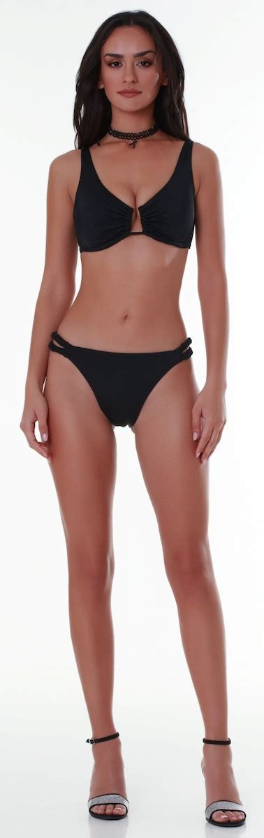 Bluepoint Bikini Τριγωνάκι Blue 24066091 02 Skroutz gr