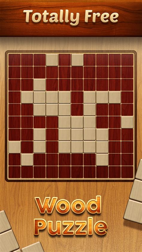 Wood Block Puzzle Classic For Android Download