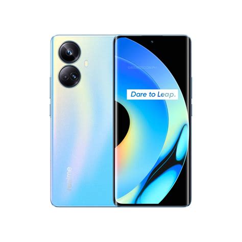 Realme Pro G Greentelcom