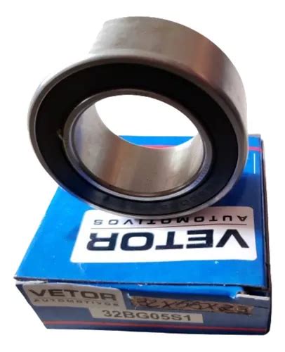 Rolamento Compressor 32x55x23 Mercedes Slk32 Chrysler Srt6 ...