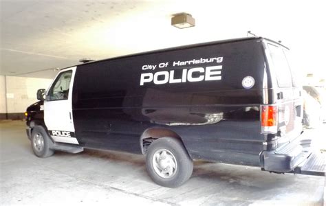 Police Patty Wagon 2014 Ford E 350 Police Package Harrisbu Flickr