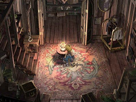 Screenshot Of Final Fantasy IX PlayStation 2000 MobyGames