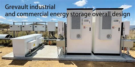 Peak Shaving And Valley Filling Energy Storage Project Huntkey And Grevault Battery Energy