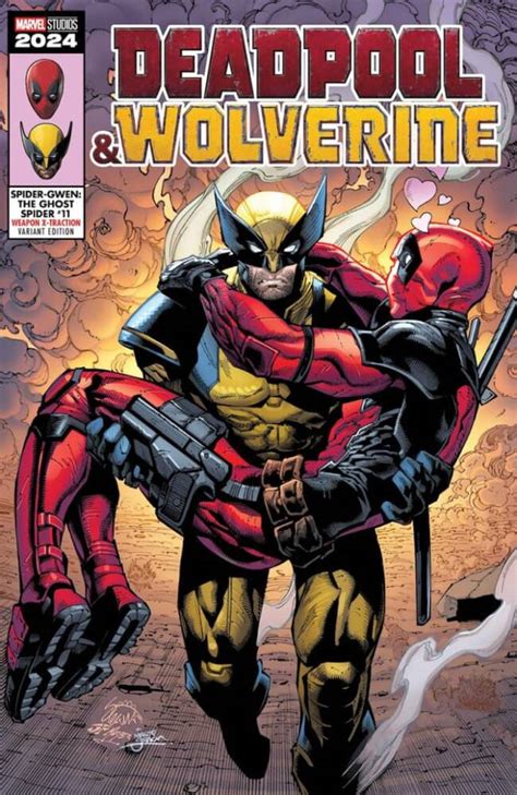 ‘deadpool E Wolverine Ganha Diversos Cartazes Ilustrados Ao Estilo