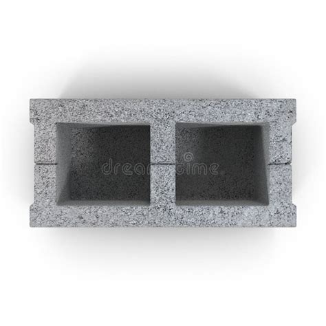 Cinder Block Isolated Stock Illustrations 305 Cinder Block Isolated