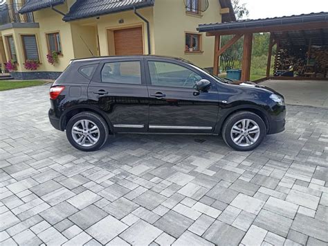 Nissan Qashqai Dci Acenta Rzesz W Olx Pl