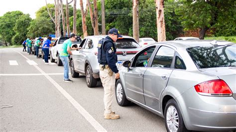 RODOVIDA PRF encerra Operação Carnaval 2024 Polícia Rodoviária Federal