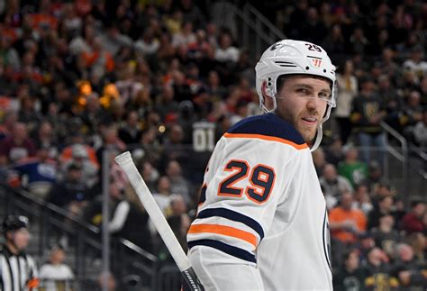 Oilers’ Leon Draisaitl Wins Art Ross Trophy as NHL’s Points Leader ...