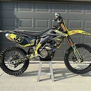 Traction MX RM250 RETRO BUILD TractionMX S Bike Check Vital MX