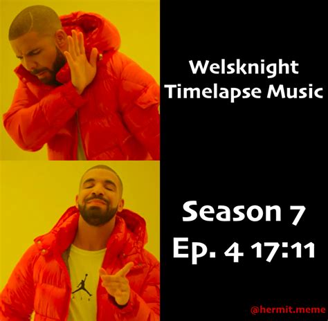 Hotline Bling Drake Meme Ah Yes Season 7 Ep4 1711 I Would Mark