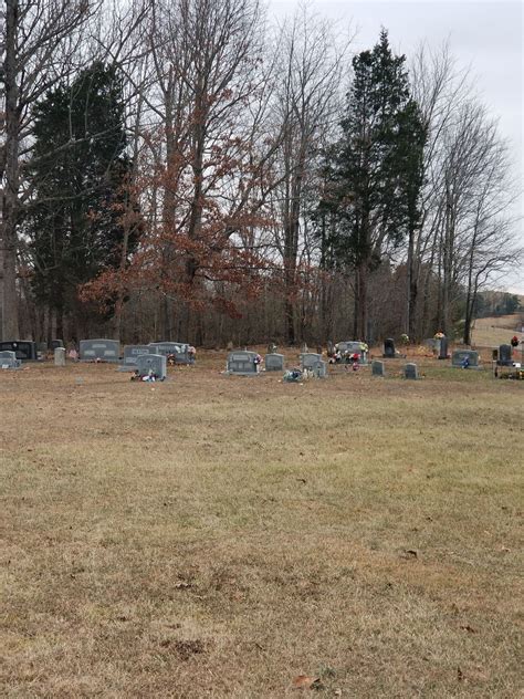 Lyons Sexton Howe Boggs Cemetery dans Kentucky Cimetière Find a Grave