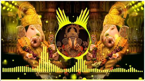 Majhya Ganan Ghungaru Harava Ganpati Bappa Dj Remix Song Dj Remix